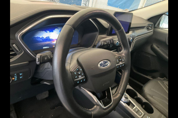 Ford Kuga 2.5 PHEV Vignale | Panoramadak | Adaptive cruise control | Winter Pack | Elektrische achterklep | Head up Display