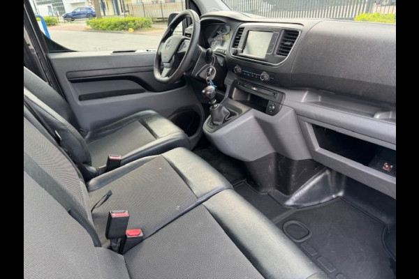 Opel Vivaro 2.0 CDTI 145pk L2 H1 Edition 3Persoons Airco,Cruisecontrol,Navigatie Nette Auto