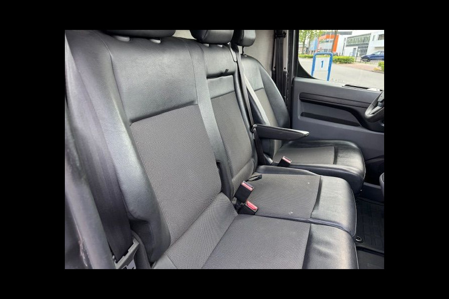 Opel Vivaro 2.0 CDTI 145pk L2 H1 Edition 3Persoons Airco,Cruisecontrol,Navigatie Nette Auto