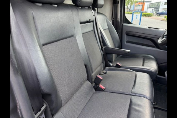 Opel Vivaro 2.0 CDTI 145pk L2 H1 Edition 3Persoons Airco,Cruisecontrol,Navigatie Nette Auto