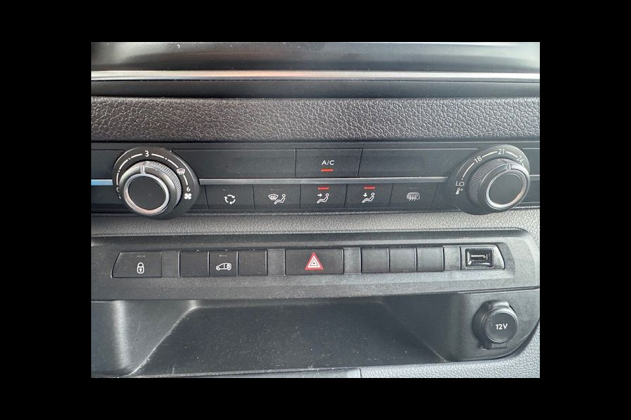 Opel Vivaro 2.0 CDTI 145pk L2 H1 Edition 3Persoons Airco,Cruisecontrol,Navigatie Nette Auto