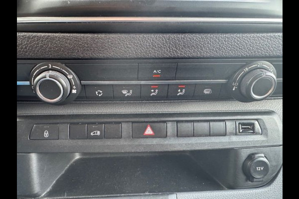 Opel Vivaro 2.0 CDTI 145pk L2 H1 Edition 3Persoons Airco,Cruisecontrol,Navigatie Nette Auto