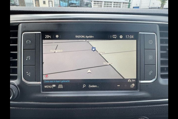 Opel Vivaro 2.0 CDTI 145pk L2 H1 Edition 3Persoons Airco,Cruisecontrol,Navigatie Nette Auto