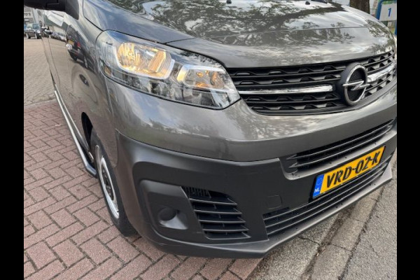 Opel Vivaro 2.0 CDTI 145pk L2 H1 Edition 3Persoons Airco,Cruisecontrol,Navigatie Nette Auto