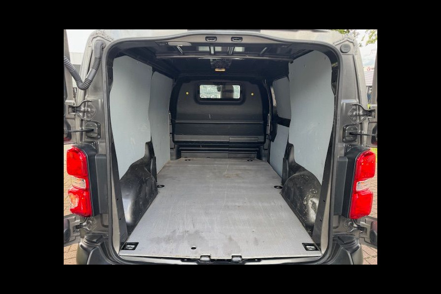 Opel Vivaro 2.0 CDTI 145pk L2 H1 Edition 3Persoons Airco,Cruisecontrol,Navigatie Nette Auto