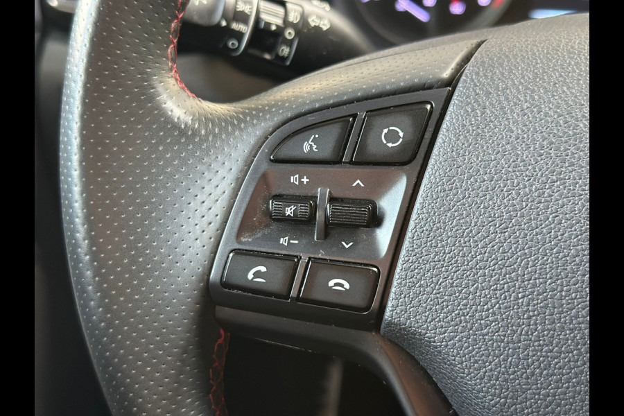Hyundai Tucson 1.6 T-GDI N-Line, Leder/Alcantara, Automaat, Navi, Camera, DAB