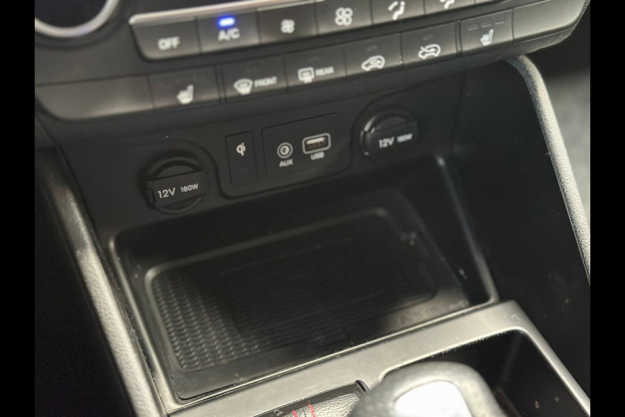 Hyundai Tucson 1.6 T-GDI N-Line, Leder/Alcantara, Automaat, Navi, Camera, DAB