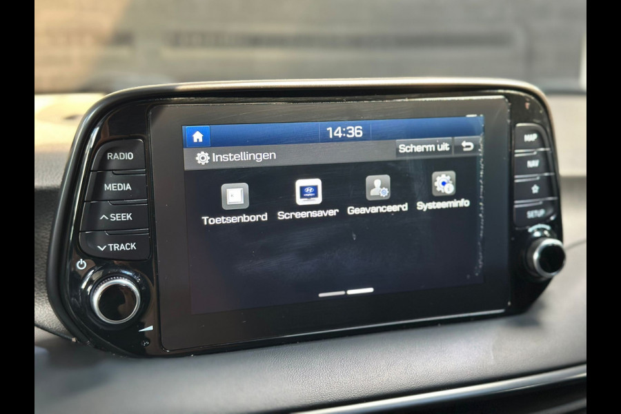 Hyundai Tucson 1.6 T-GDI N-Line, Leder/Alcantara, Automaat, Navi, Camera, DAB
