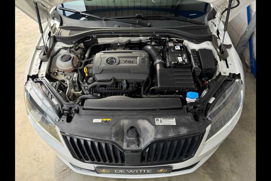 Škoda Superb Combi 2.0 TSI Sportline 220PK Pano|Camera|Trekhaak|VOLL