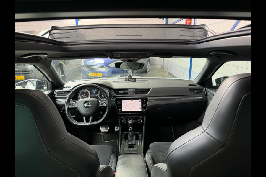 Škoda Superb Combi 2.0 TSI Sportline 220PK Pano|Camera|Trekhaak|VOLL