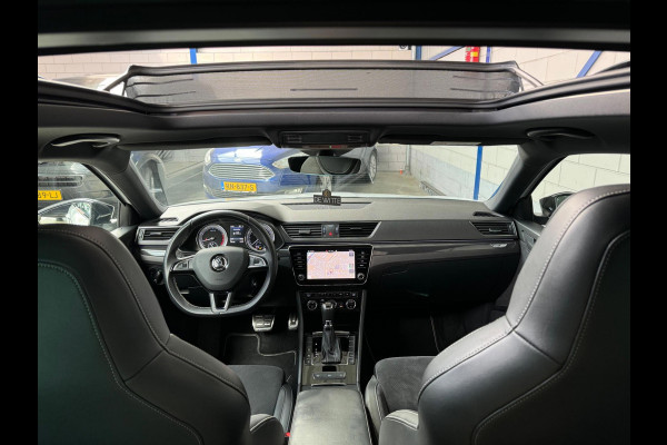 Škoda Superb Combi 2.0 TSI Sportline 220PK Pano|Camera|Trekhaak|VOLL