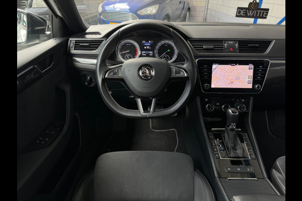 Škoda Superb Combi 2.0 TSI Sportline 220PK Pano|Camera|Trekhaak|VOLL