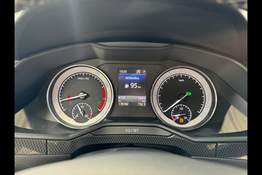 Škoda Superb Combi 2.0 TSI Sportline 220PK Pano|Camera|Trekhaak|VOLL