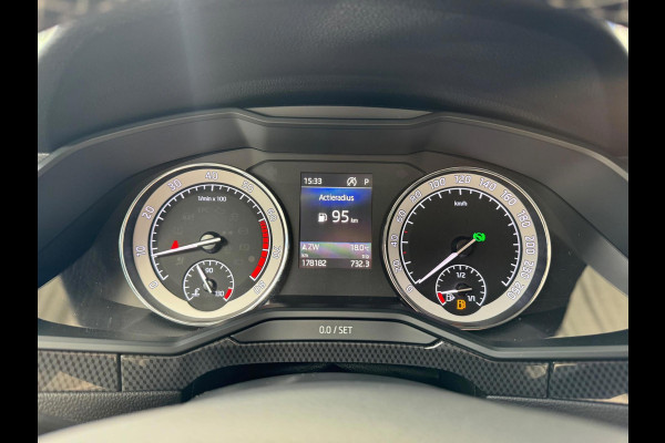 Škoda Superb Combi 2.0 TSI Sportline 220PK Pano|Camera|Trekhaak|VOLL