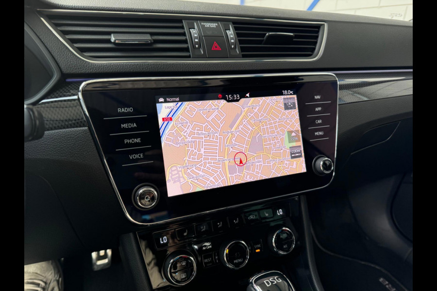 Škoda Superb Combi 2.0 TSI Sportline 220PK Pano|Camera|Trekhaak|VOLL