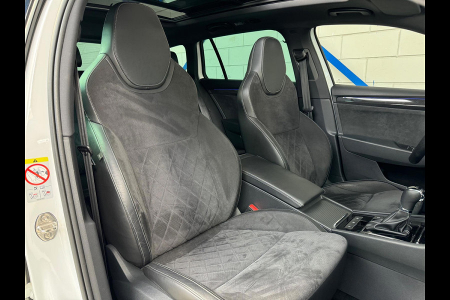 Škoda Superb Combi 2.0 TSI Sportline 220PK Pano|Camera|Trekhaak|VOLL