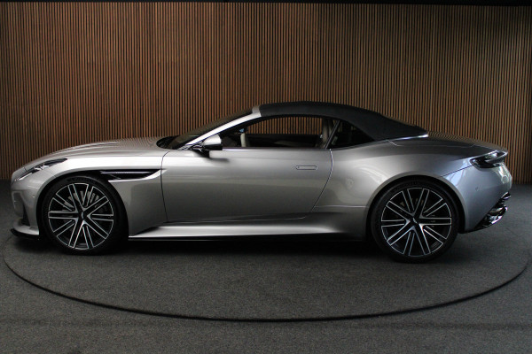 Aston Martin DB12 Volante 4.0 V8 Leer 360 camera ACC Bowers & W. Memory Navi Stoelventilatie Stoelverwarming Stuurverwarming BTW auto