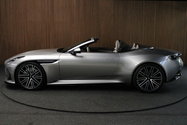 Aston Martin DB12 Volante 4.0 V8 Leer 360 camera ACC Bowers & W. Memory Navi Stoelventilatie Stoelverwarming Stuurverwarming BTW auto