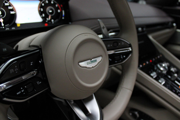 Aston Martin DB12 Volante 4.0 V8 Leer 360 camera ACC Bowers & W. Memory Navi Stoelventilatie Stoelverwarming Stuurverwarming BTW auto