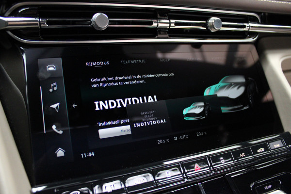 Aston Martin DB12 Volante 4.0 V8 Leer 360 camera ACC Bowers & W. Memory Navi Stoelventilatie Stoelverwarming Stuurverwarming BTW auto