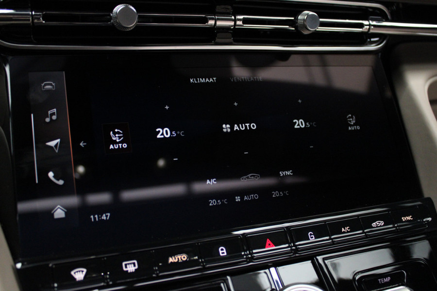 Aston Martin DB12 Volante 4.0 V8 Leer 360 camera ACC Bowers & W. Memory Navi Stoelventilatie Stoelverwarming Stuurverwarming BTW auto