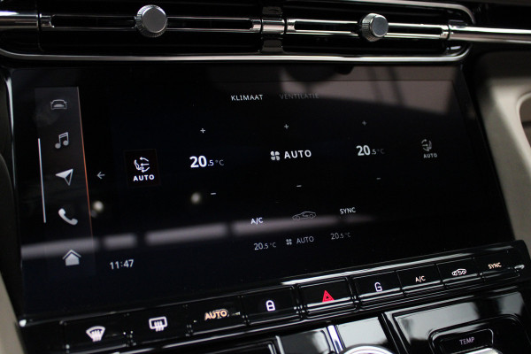 Aston Martin DB12 Volante 4.0 V8 Leer 360 camera ACC Bowers & W. Memory Navi Stoelventilatie Stoelverwarming Stuurverwarming BTW auto