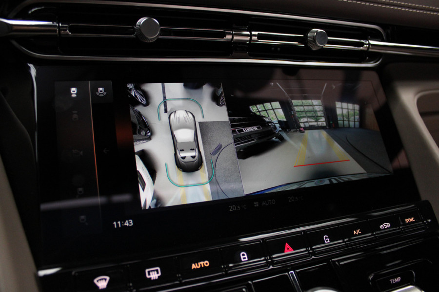 Aston Martin DB12 Volante 4.0 V8 Leer 360 camera ACC Bowers & W. Memory Navi Stoelventilatie Stoelverwarming Stuurverwarming BTW auto