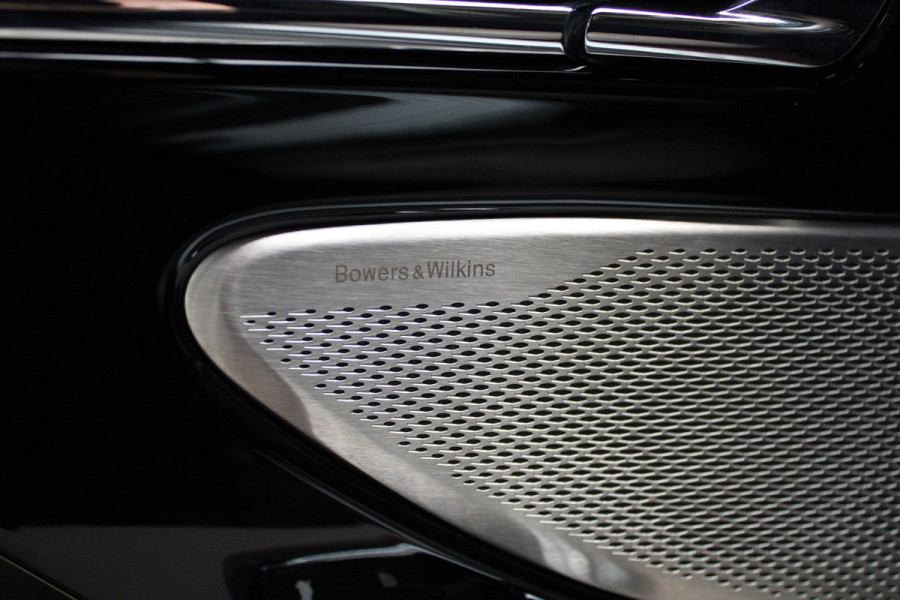 Aston Martin DB12 Volante 4.0 V8 Leer 360 camera ACC Bowers & W. Memory Navi Stoelventilatie Stoelverwarming Stuurverwarming BTW auto