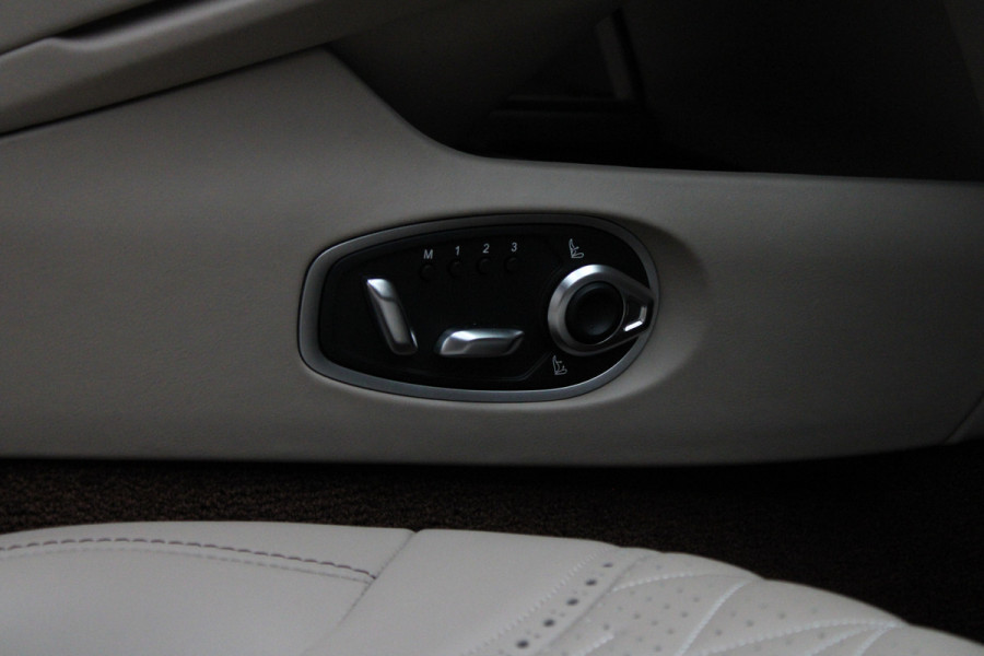 Aston Martin DB12 Volante 4.0 V8 Leer 360 camera ACC Bowers & W. Memory Navi Stoelventilatie Stoelverwarming Stuurverwarming BTW auto