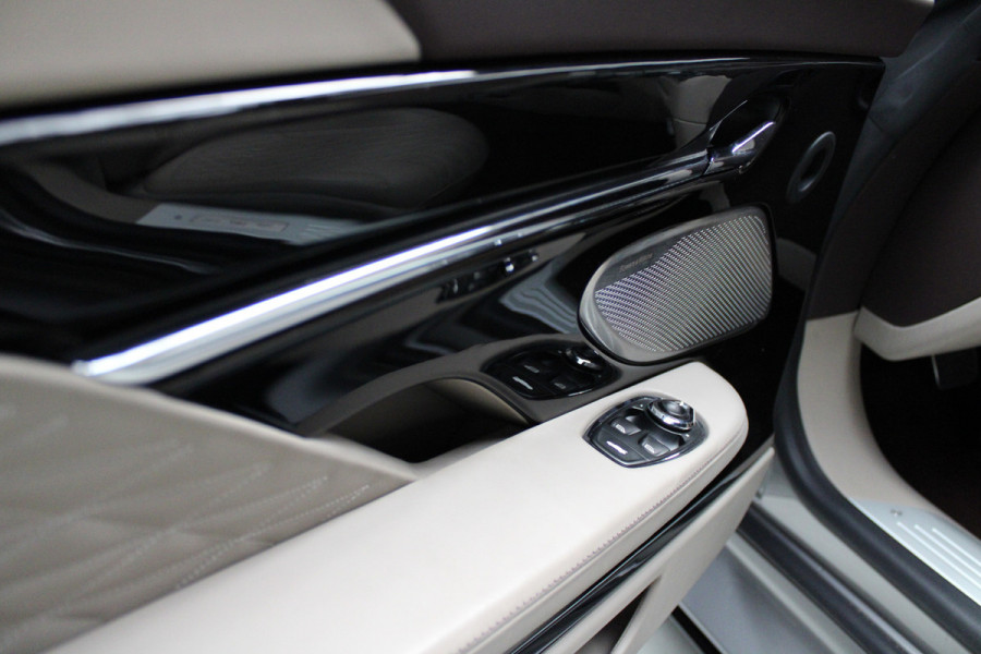 Aston Martin DB12 Volante 4.0 V8 Leer 360 camera ACC Bowers & W. Memory Navi Stoelventilatie Stoelverwarming Stuurverwarming BTW auto