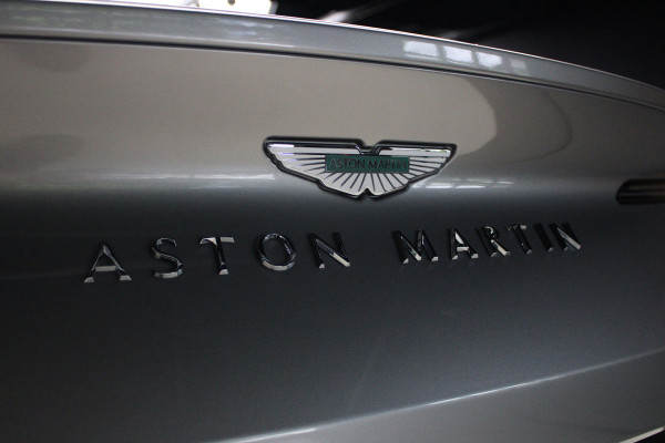 Aston Martin DB12 Volante 4.0 V8 Leer 360 camera ACC Bowers & W. Memory Navi Stoelventilatie Stoelverwarming Stuurverwarming BTW auto