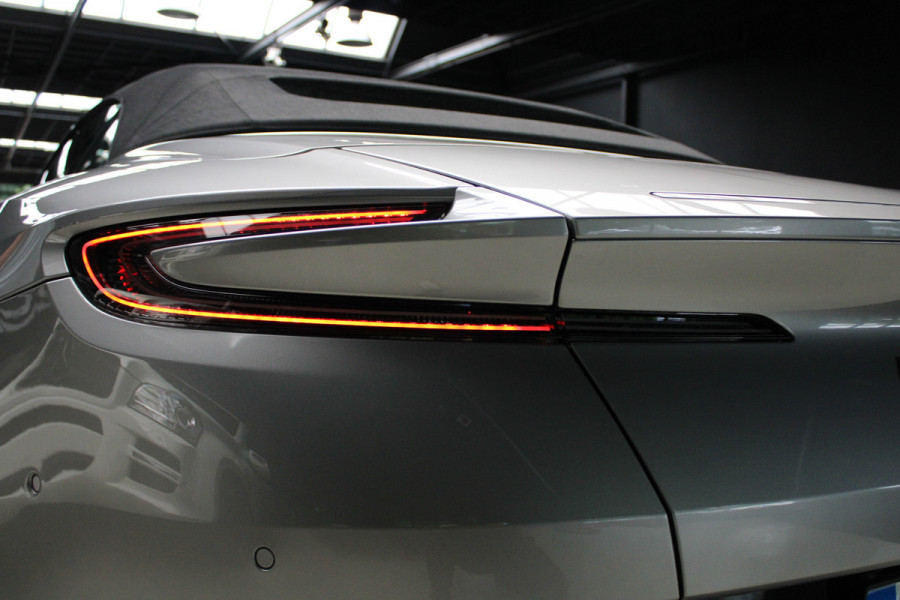 Aston Martin DB12 Volante 4.0 V8 Leer 360 camera ACC Bowers & W. Memory Navi Stoelventilatie Stoelverwarming Stuurverwarming BTW auto