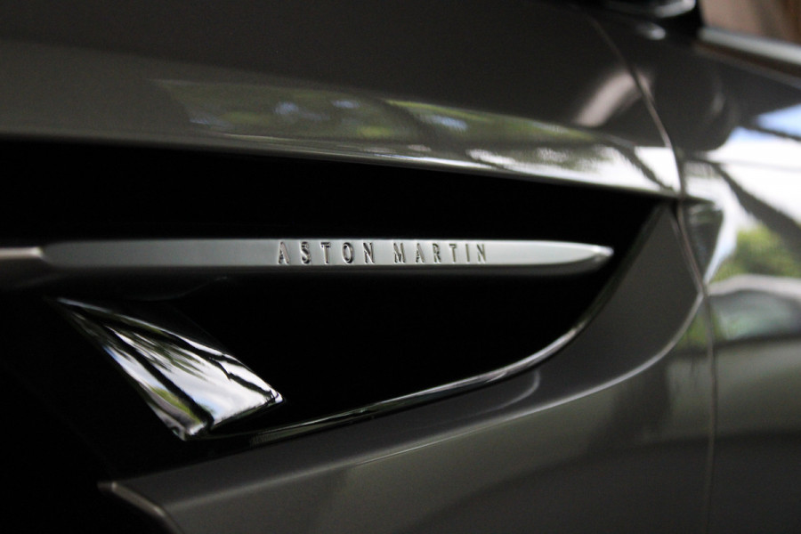 Aston Martin DB12 Volante 4.0 V8 Leer 360 camera ACC Bowers & W. Memory Navi Stoelventilatie Stoelverwarming Stuurverwarming BTW auto