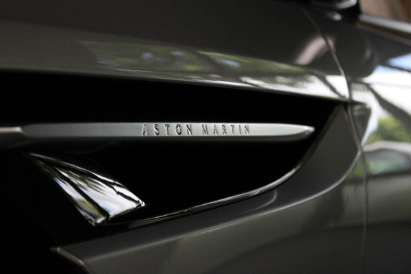 Aston Martin DB12 Volante 4.0 V8 Leer 360 camera ACC Bowers & W. Memory Navi Stoelventilatie Stoelverwarming Stuurverwarming BTW auto
