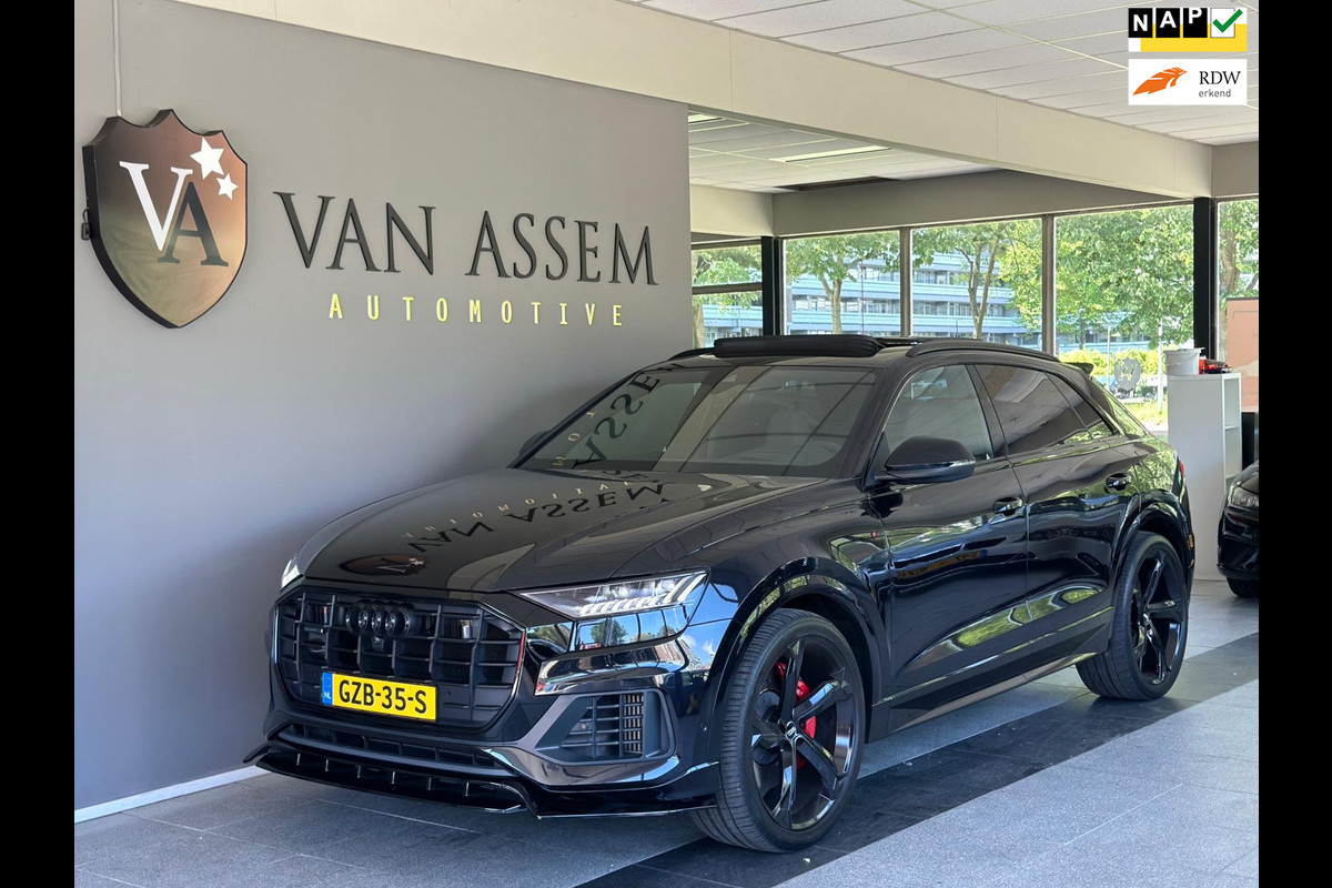 Audi Q8 55 TFSI e quattro Pro Line|SQ8 Pack|VOL OPTION Audi Q8 55 TFSI e quattro Pro Line|SQ8 Pack|VOL OPTION