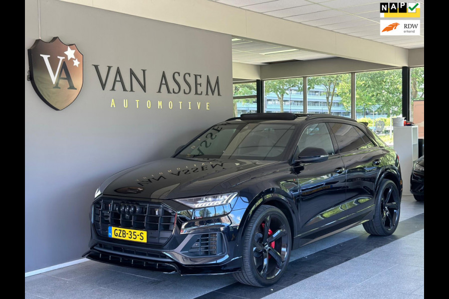Audi Q8 55 TFSI e quattro Pro Line|SQ8 Pack|VOL OPTION