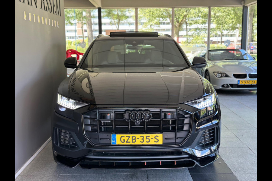 Audi Q8 55 TFSI e quattro Pro Line|SQ8 Pack|VOL OPTION