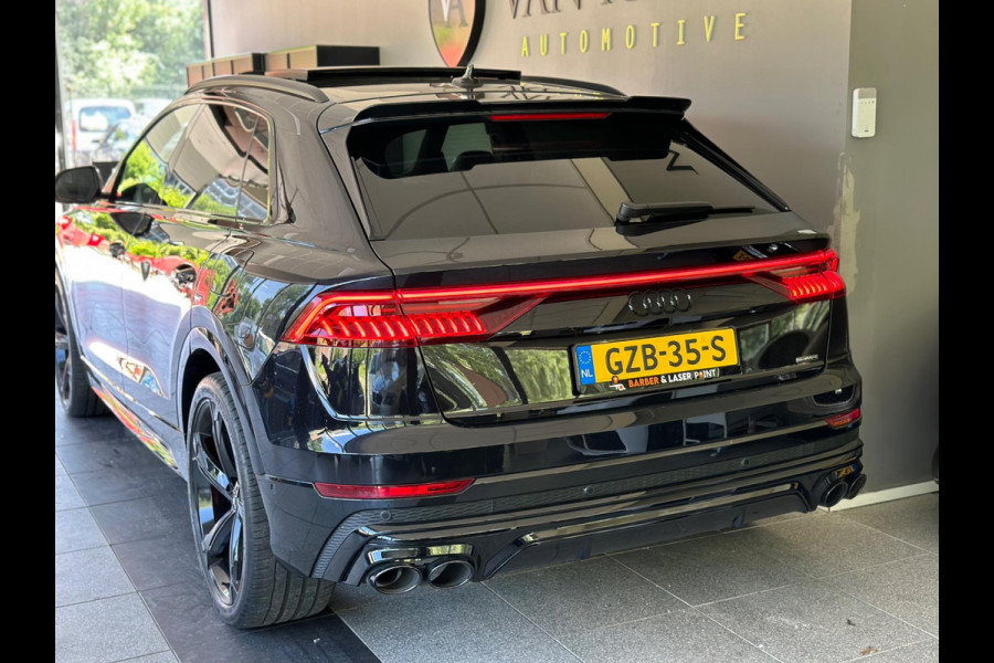 Audi Q8 55 TFSI e quattro Pro Line|SQ8 Pack|VOL OPTION