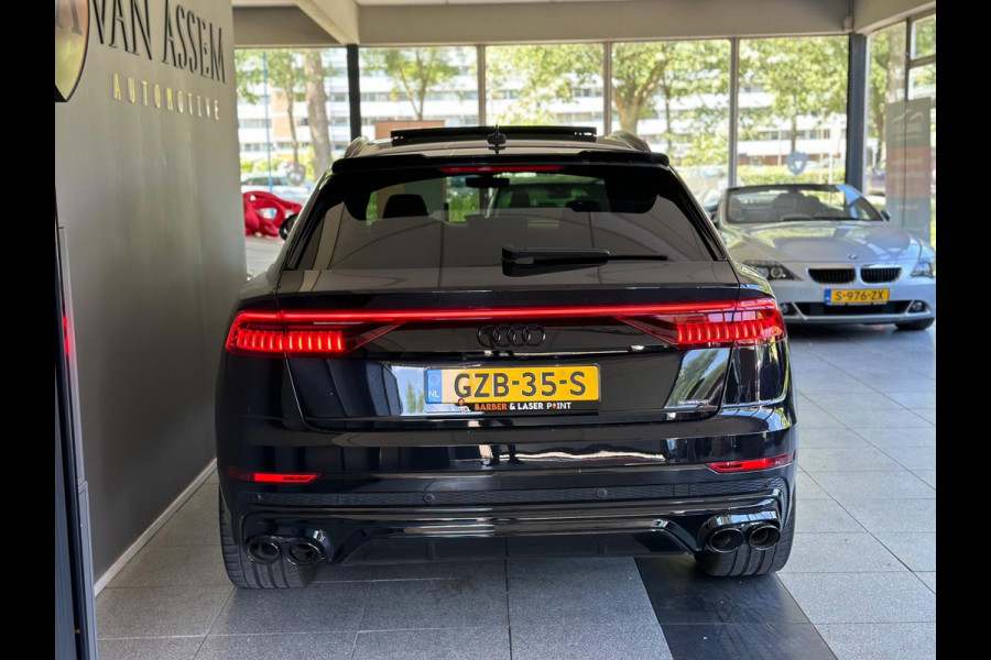 Audi Q8 55 TFSI e quattro Pro Line|SQ8 Pack|VOL OPTION