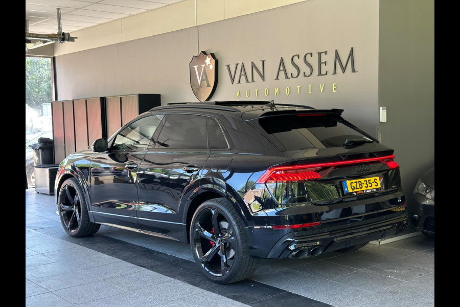 Audi Q8 55 TFSI e quattro Pro Line|SQ8 Pack|VOL OPTION