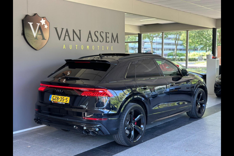 Audi Q8 55 TFSI e quattro Pro Line|SQ8 Pack|VOL OPTION