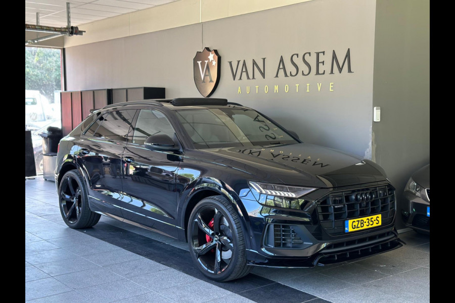 Audi Q8 55 TFSI e quattro Pro Line|SQ8 Pack|VOL OPTION