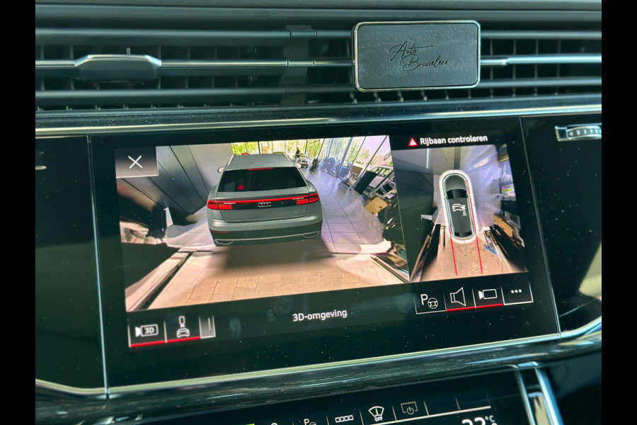 Audi Q8 55 TFSI e quattro Pro Line|SQ8 Pack|VOL OPTION