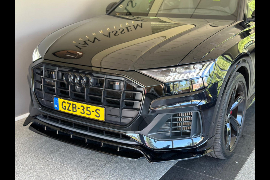 Audi Q8 55 TFSI e quattro Pro Line|SQ8 Pack|VOL OPTION