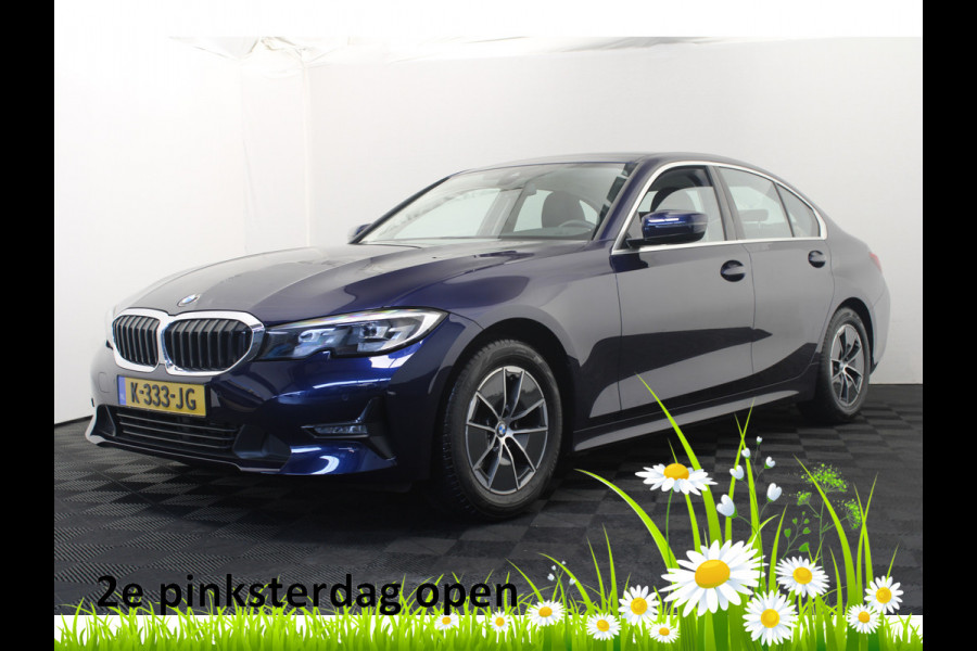 BMW 3 Serie 318i Executive Edition |Org NL|Leder|Stoelverwarming|