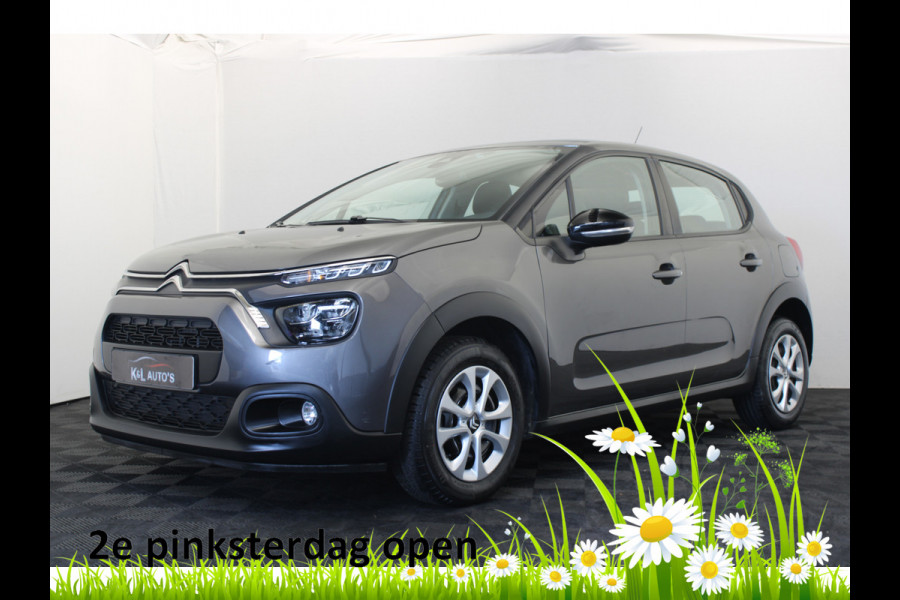 Citroën C3 1.2 PureTech Feel |Navi|Carplay|Cruise|