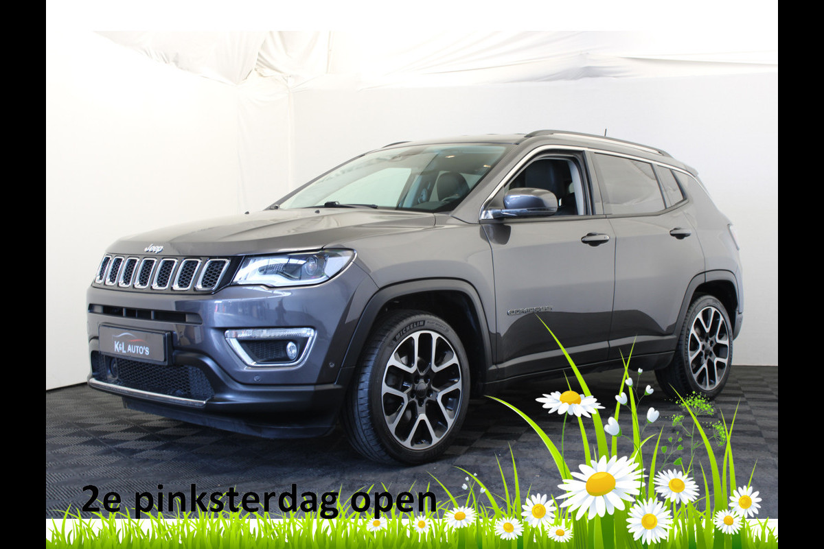 Jeep Compass 1.3T Limited |Navi|Camera|