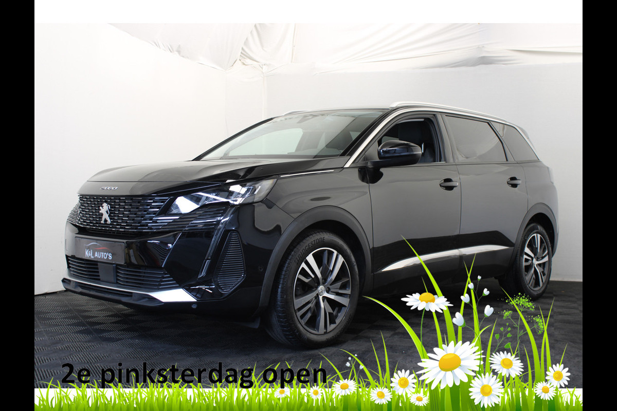 Peugeot 5008 1.2 PureTech Allure |Navi|Camera| Peugeot 5008 1.2 PureTech Allure |Navi|Camera|