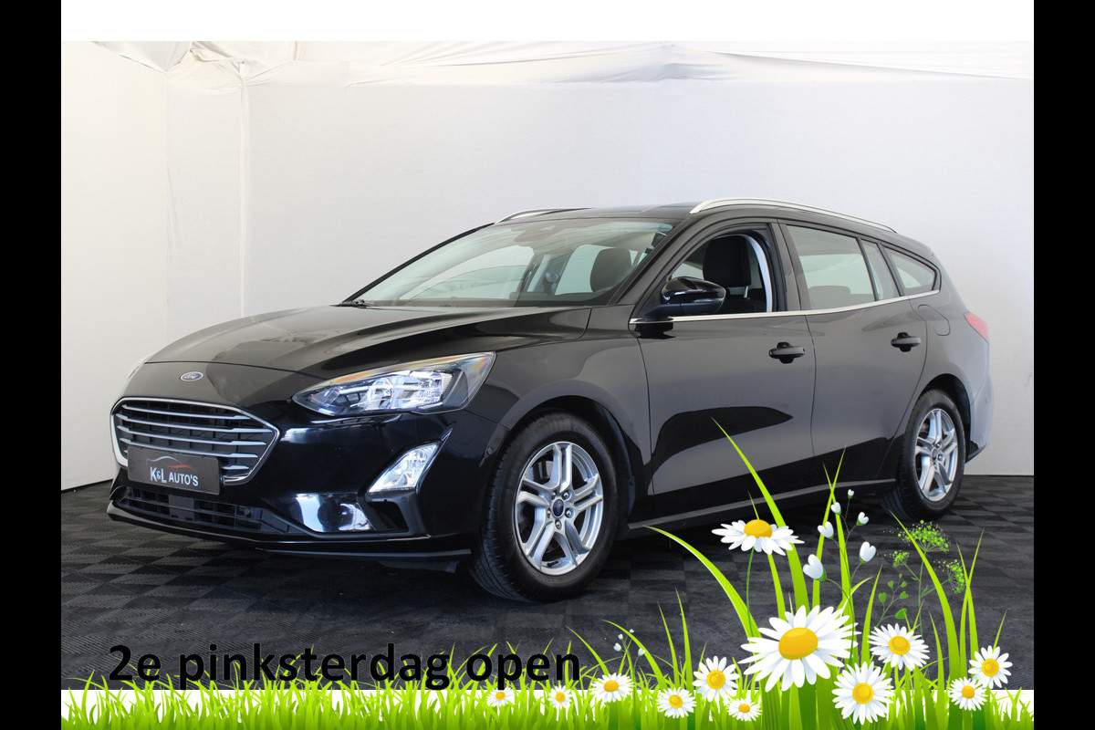Ford Focus 1.0 EcoBoost Hybrid Active |Stoel/stuur verwarming|