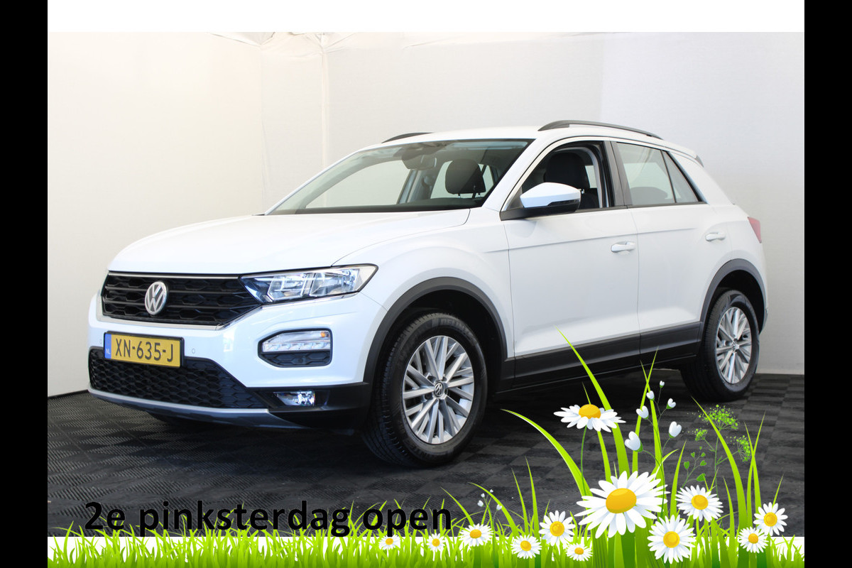 Volkswagen T-Roc 1.0 TSI Style Volkswagen T-Roc 1.0 TSI Style